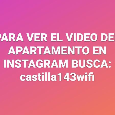 Triana 143 - Wifi Leilighet Sevilla Eksteriør bilde