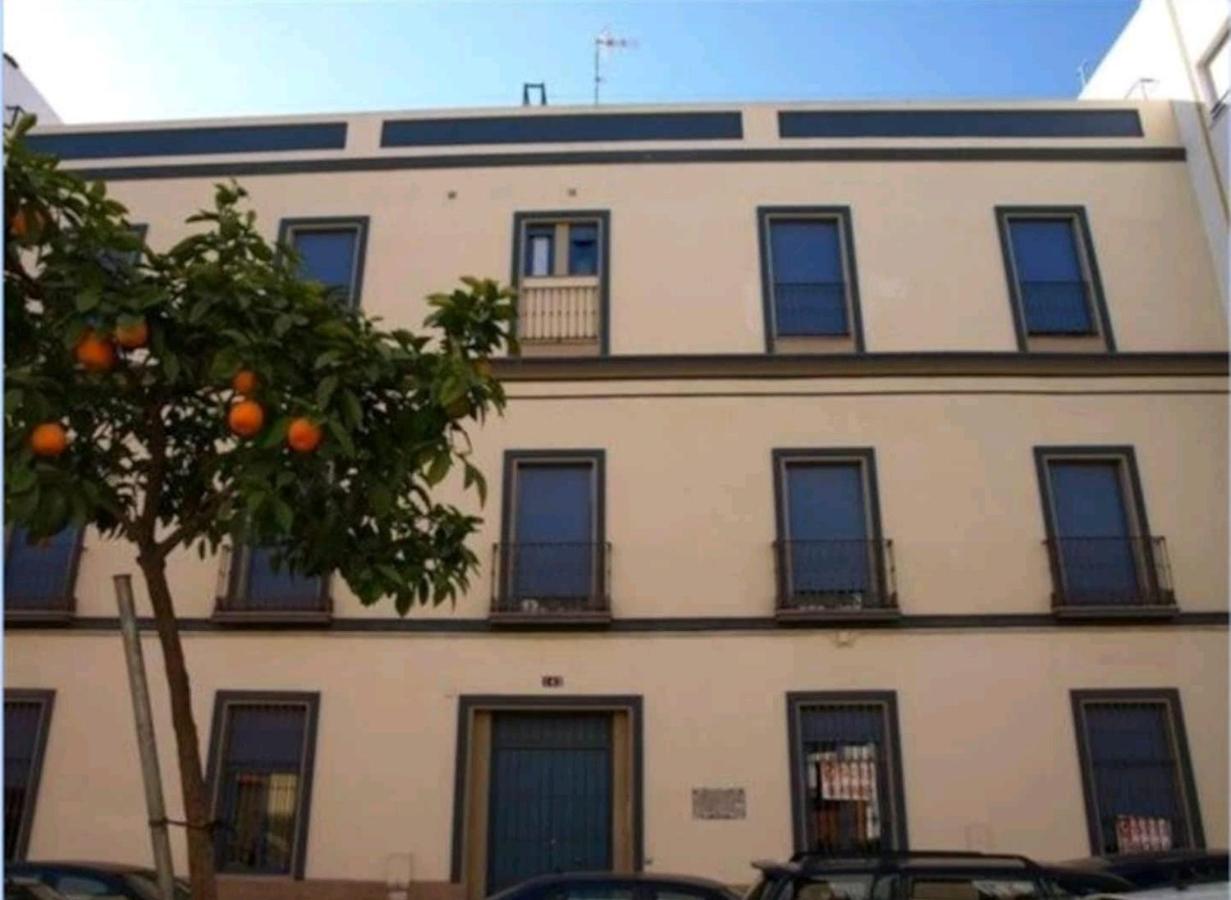 Triana 143 - Wifi Leilighet Sevilla Eksteriør bilde