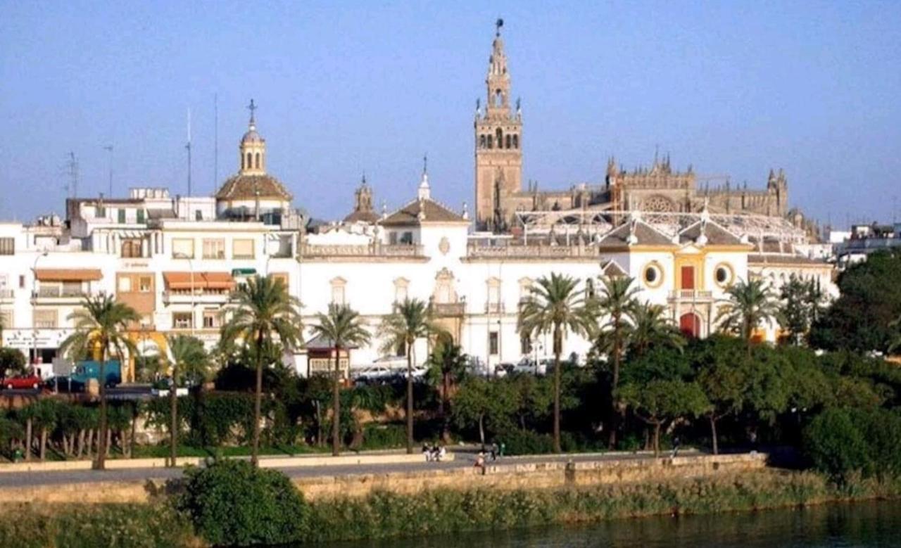 Triana 143 - Wifi Leilighet Sevilla Eksteriør bilde
